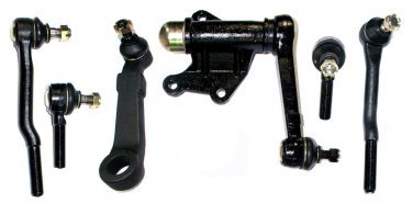STEERING SUSPENSION 4WD 4RUNNER 2.4L 3.0L PITMAN IDLER  TIE ROD ENDS