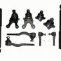 Suspension Kit Ball joints Tie Rods Front Shock Absorber Mitsubishi Montero New