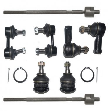 Suspension Parts Sway Bar Link Ball Joint Rack End Fits Mitsubishi Eclipse 1994