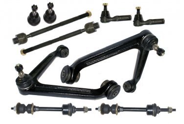 Auto Steering Tie Rod End Control Arm Ball Joint Repair 02-05 Dodge Ram 1500