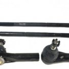 INNER OUTER TIE RODS ENDS STEERING CHASSIS PARTS RH LH