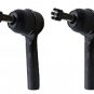 2 Inner 2 Outer Steering Tie Rod Ends Right Left Compass Patriot Caliber 2007