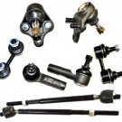 2000 Toyota Rav4 Suspension Parts Front Stabilizer Bar Rack Ends Lower Arms Ends