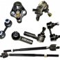 2000 Toyota Rav4 Suspension Parts Front Stabilizer Bar Rack Ends Lower Arms Ends