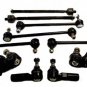 ARM ENDS TIE ROD ENDS STABILIZER BAR LINK TOYOTA 3.0L