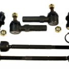 2 Lower Ball Joints Front Sway Bar Links Inner Outer Tie Rods PT Cruiser Neon