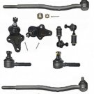 1998 Suzuki Sidekick Steering & Suspension Parts Rack End Ball Joint Sway Bar