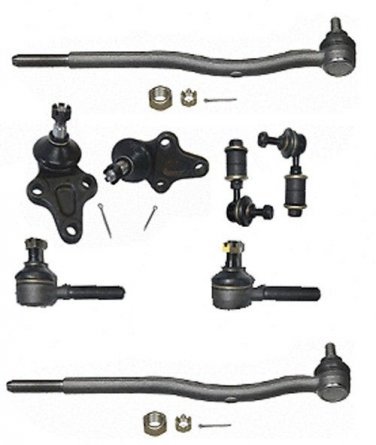 1998 Suzuki Sidekick Steering & Suspension Parts Rack End Ball Joint Sway Bar