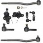 1998 Suzuki Sidekick Steering & Suspension Parts Rack End Ball Joint Sway Bar