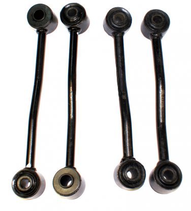 Suspension Parts 2 Front 2 Rear Stabilizer Bar Links Jeep Grand Cherokee 2002