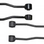 Suspension Parts 2 Front 2 Rear Stabilizer Bar Links Jeep Grand Cherokee 2002