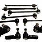 STEERING SUSPENSION BALL JOINTS RACK ENDS SWAY BAR LINK