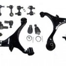 2002 Honda Civic Suspension Shock Absorbers Control Arm Ball Joint Sway Bar Link