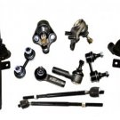 Suspension Steering Kit Toyota Rav4 1996 To 2000 Front Suspension Shock Absorber