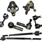 Suspension Steering Kit Toyota Rav4 1996 To 2000 Front Suspension Shock Absorber