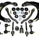 2002 Honda Accord Suspension & Steering Inner Outer Tie Rod Ends Control Arms