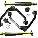 1998 Ford Suspension Kit Shock Absorbers Upper Upper Control Arms Lower Balls