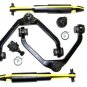 1998 Ford Suspension Kit Shock Absorbers Upper Upper Control Arms Lower Balls