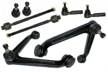 Steering Suspension Kit Control Arm Ball Joints Rack Ends RH LH  DODGE RAM 1500