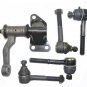 Pathfinder Suspension Steering Kit Tie Rod Ends Stabilizer Bushings Ball Joints