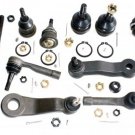 Suspension Parts Inner Outer Tie Rods Ends Upper Lower Ball Joints Idler Pitman