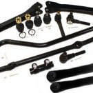 NEW KIT SUSPENSION STEERING JEEP GRAND CHEROKEE 2WD 4WD RACK ENDS BALL JOINTS