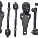 Toyota Supra Front Suspension Lower Ball Joints Inner Outer Tie Rods Both Sides