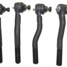 New 2000 Jeep Grand Cherokee 4 Steering Rack End Excellent After Market Parts