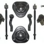 2000 2005 Toyota Celica Strut Mounts Ball Joints Sway Bar links Tie Rod Ends
