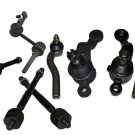 Replacement Steering For GS300 GS430 Tie Rod End Ball Joints Sway Bar Link Parts