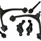Upper Arms Lexus GS300 GS400 GS430 Tie Rods Front Lower Ball Joint Set Kit New