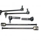 Ford Windstar Stabilizer Bar Link Inner & Outer Tie Rod Ends Steering Set Parts