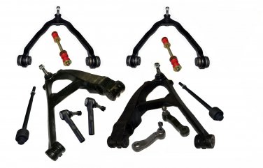 CHEVROLET Avalanche Silverado Control Arms Stabilizer Bar Link Rack Ends Pitman