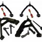 CHEVROLET Avalanche Silverado Control Arms Stabilizer Bar Link Rack Ends Pitman