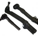 FORD F-450 F-550 Super Duty Front Steering Outer Rack Ends New Aftermarket Parts