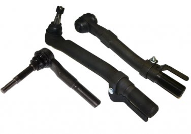 FORD F-450 F-550 Super Duty Front Steering Outer Rack Ends New Aftermarket Parts