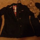 Hollister Jacket women sz med