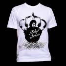 Legendary Michael Jackson Graphic Tee