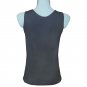 Ladies Floral Lace Crochet Camisole Top Womens Cami Vest Top Black Size UK 12-14/EU M-L