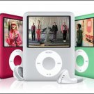 Slim 8GB MP3 Player with all Accessories