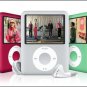 Slim 8GB MP3 Player with all Accessories