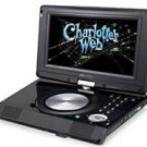 Go Video Portable DVD Player- 9 inch