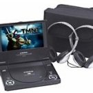 Audiovox Portable DVD Player- 7 inch