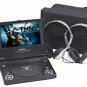 Audiovox Portable DVD Player- 7 inch