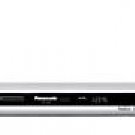 Silver Panasonic DVD Player