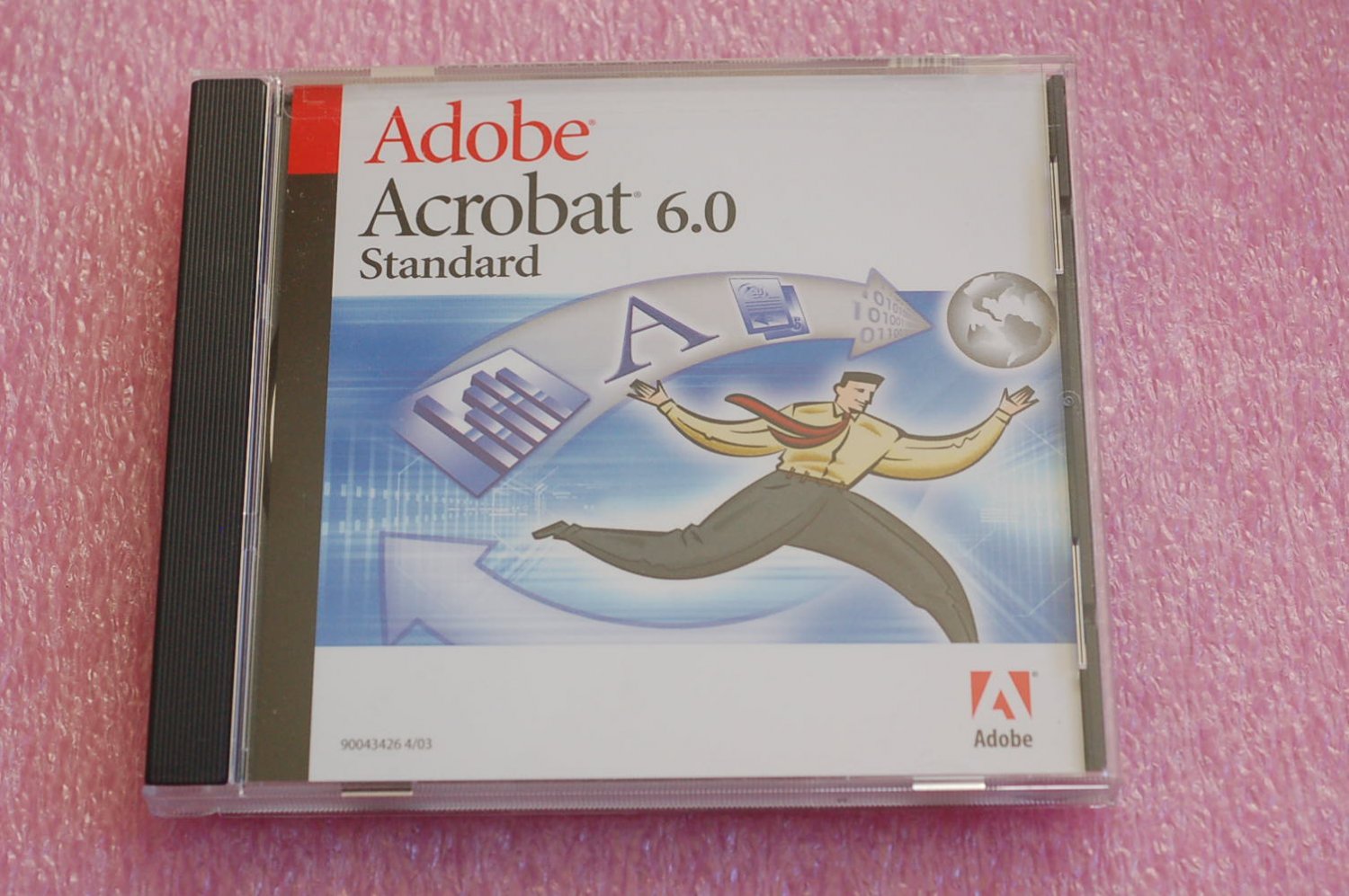 adobe acrobat 6.0 standard download