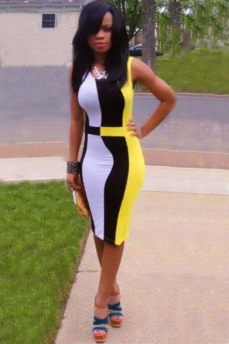 Lisa G. Dress Size Large