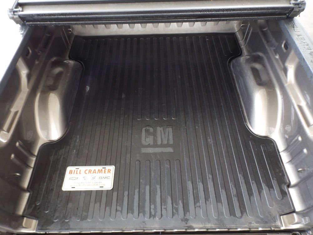 17803370 2007-2014 Chevy Silverado-GMC Sierra Bed Heavy Duty Mat for 5 ...