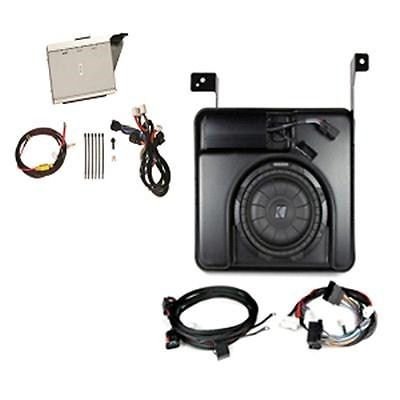 19303117 2014-2015 Chevy Silverado / GMC Sierra Kicker Audio System ...