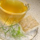 Natural FENNEL SEED Herbal Tea ( Foeniculum ) - 10 tea bags ~gemsandstems.info~